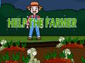 Žaidimas Help The Farmer