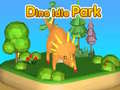 Žaidimas Dino Idle Park 