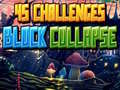 Žaidimas 45 Challenges Block Collapse