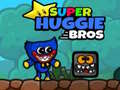 Žaidimas Super Huggie Bros