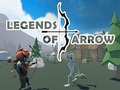 Žaidimas Legends of Arrow