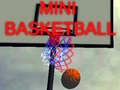 Žaidimas Mini Basketball 