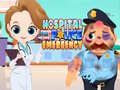 Žaidimas Hospital Police Emergency