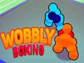 Žaidimas Wobbly Boxing
