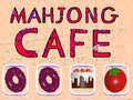 Žaidimas Mahjong Cafe