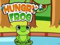 Žaidimas Hungry Frog