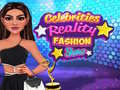 Žaidimas Celebrities Reality Fashion Show