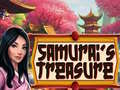 Žaidimas Samurais Treasure