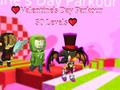 Žaidimas Kogama: Valentine's Day Parkour