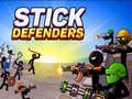 Žaidimas Stick Defenders