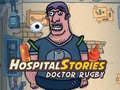 Žaidimas Hospital Stories Doctor Rugby