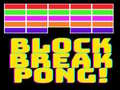 Žaidimas Block break pong!