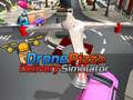 Žaidimas Drone Pizza Delivery Simulator 