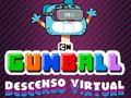 Žaidimas Gumball: Descenso Virtual