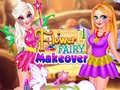 Žaidimas Flower Fairy Makeover