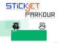 Žaidimas StickJet Parkour