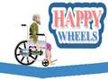 Žaidimas Happy Wheels 