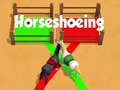 Žaidimas Horseshoeing 