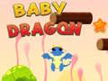 Žaidimas Baby Dragon