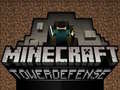 Žaidimas Minecraft Tower Defense