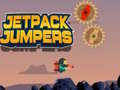 Žaidimas Jetpack Jumpers