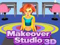 Žaidimas Makeover Studio 3D