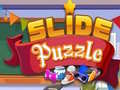 Žaidimas Slide Puzzle
