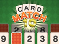 Žaidimas Card Match 10