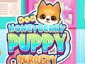 Žaidimas Doc Honey Berry Puppy Surgery