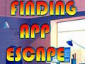 Žaidimas Finding App Escape