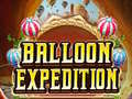 Žaidimas Balloon Expedition