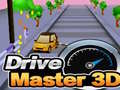Žaidimas Drive Master 3D