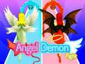 Žaidimas Angel Demon Fight