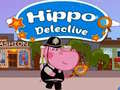 Žaidimas Hippo Detective