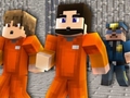 Žaidimas Minecraft: Adventure From Prison