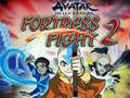 Žaidimas Avatar the Last Airbender Fortress Fight