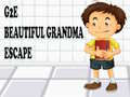 Žaidimas G2E Beautiful Grandma Escape