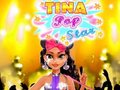 Žaidimas Tina Pop Star