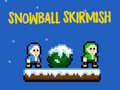 Žaidimas Snowball Skirmish