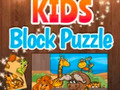 Žaidimas Kids Block Puzzle