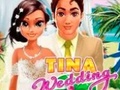 Žaidimas Tina Wedding