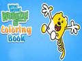 Žaidimas Wow Wow Wubbzy Coloring Book