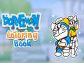 Žaidimas Doraemon Coloring Book