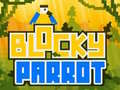 Žaidimas Blocky Parrot