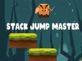 Žaidimas Stack Jump Master