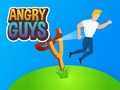 Žaidimas Angry Guys