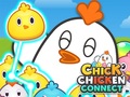 Žaidimas Chick Chicken Connect