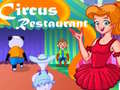 Žaidimas Circus Restaurant