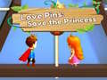 Žaidimas Love Pins: Save The Princess