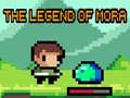 Žaidimas The Legend of Mora